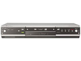 【中古】MITSUBISHI DVR-HE650 HDD内蔵DVDビデオレコーダー 楽レコ(160GB)