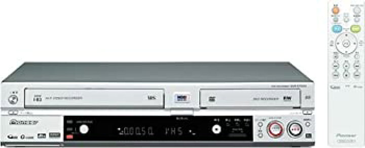 楽天市場】【中古】パイオニア スグレコ BSアナログチューナー搭載 VTR  