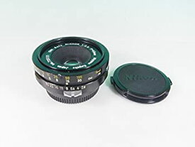 【中古】Nikon MFレンズ GN Auto 45mm F2.8 パンケーキ