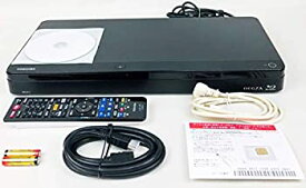 【中古】東芝 REGZA ブルーレイディスクレコーダー ブルーレイ3D対応 (USB HDD録画対応) DBR-Z610