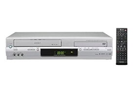 【中古】TOSHIBA VHSビデオデッキ一体型DVDプレーヤー SD-V700