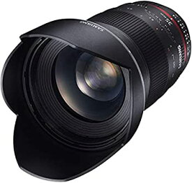 【中古】SAMYANG 単焦点レンズ 35mm F1.4 ニコン AE用 フルサイズ対応