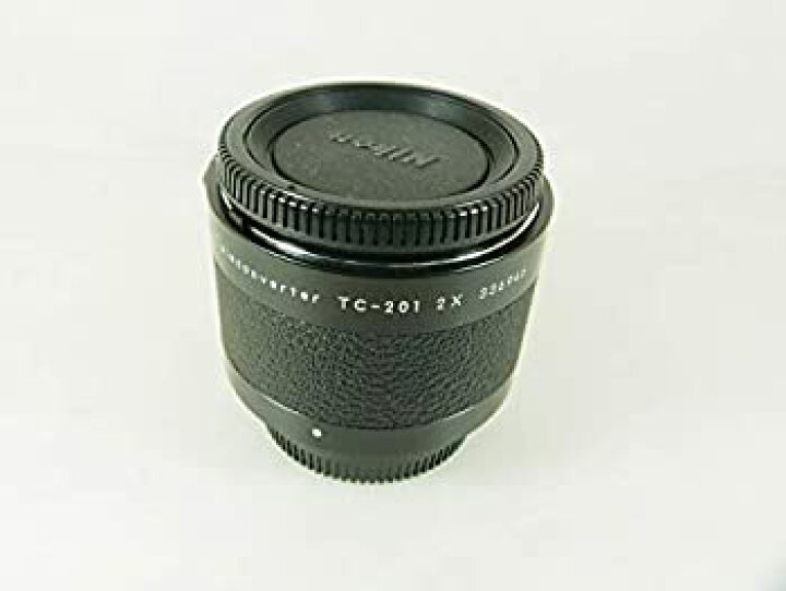 楽天市場】【中古】Nikon MF 2x テレコンバーター TC-201 : アトリエ絵利奈