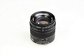 【中古】KIPON 単焦点レンズ IBERIT (イベリット) 50mm f/2.4 ライカMマウント Frosted Black(つや消し ブラック)