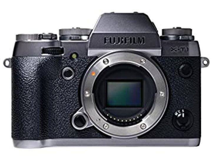 楽天市場】【中古】FUJIFILM ミラーレス一眼 X-T1 ボディ グラファイト 