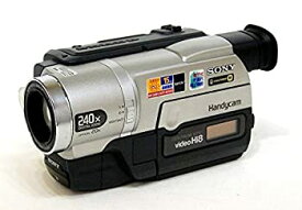 【中古】SONY　ソニー　CCD-TRV96K　ビデオカメラレコーダー(ハイエイトビデオカメラ/Hi8ビデオカメラ/ハイエイトハンディカム)