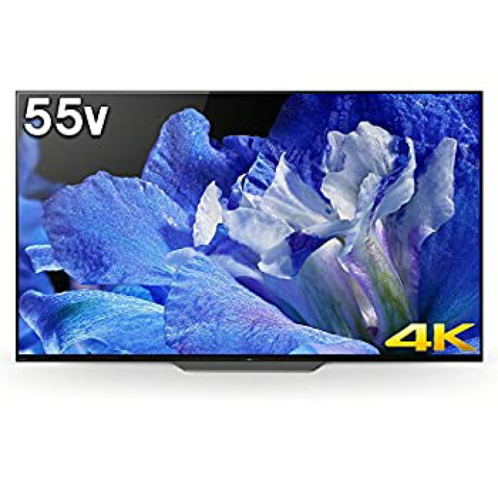 楽天市場】【中古】ソニー 55V型 有機EL テレビ ブラビア KJ-55A8F 4K 