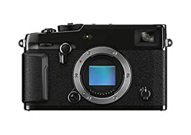 【中古】FUJIFILM ミラーレス一眼カメラ X-Pro3 ブラック 防塵防滴耐低温 FX-X-PRO3