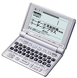 【中古】CASIO Ex-word XD-M900 (10コンテンツ%カンマ% 英語モデル%カンマ% コンパクトサイズ)
