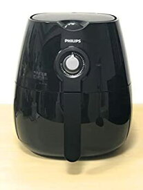 【中古】Philips(フィリップス) ノンフライヤー HD9220／27 黒
