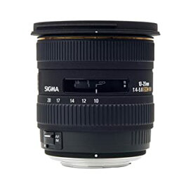 【中古】【未使用】シグマ 10-20mm F4-5.6 EX DC HSM フォーサーズ用 10-20mm F4-5.6 EX DC HSM FT