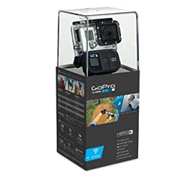 【中古】【未使用】GoPro HERO 3 Black Edition [並行輸入品]