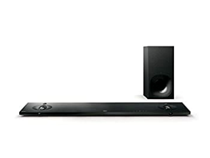 中古】「非常に良い」ソニー SONY サウンドバー 2.1ch NFC/Bluetooth  