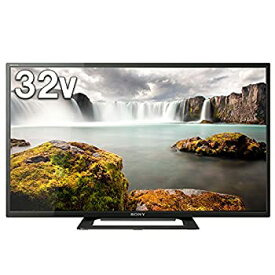 【中古】【未使用】ソニー 32V型 ハイビジョン 液晶テレビ ブラビア 外付けHDD裏番組録画対応 KJ-32W500E