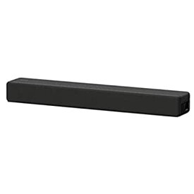 【中古】【未使用】ソニー コンパクトサウンドバー HT-S200F B ブラック 内蔵サブウーファー HDMI フロントサラウンド Bluetooth対応