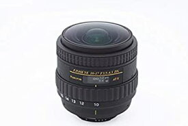 【中古】【未使用】Tokina 魚眼ズームレンズ AT-X 107 AF DX NH Fisheye 10-17mm F3.5-4.5 (IF) キヤノン用 フルサイズ対応 フードなしタイプ