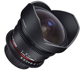 【中古】【未使用】サムヤン SAMYANG 8MM T3.8 Cine VDSLR UMC CS II フィッシュアイ キャノン用【並行輸入品】