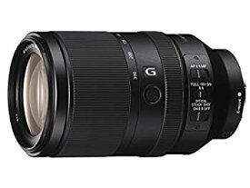 【中古】【未使用】ソニー SONY ズームレンズ FE 70-300mm F4.5-5.6 G OSS Eマウント35mmフルサイズ対応 SEL70300G