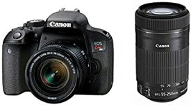 【中古】【未使用】Canon デジタル一眼レフカメラ EOS Kiss X9i ダブルズームキット EOSKISSX9I-WKIT