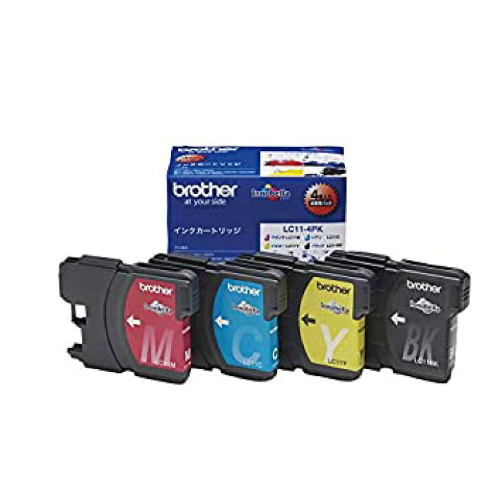 楽天市場】【中古】【未使用】ブラザー工業 【brother純正】インク 