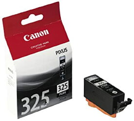 【中古】【未使用】Canon 純正インクカートリッジ BCI-325 ブラック BCI-325PGBK