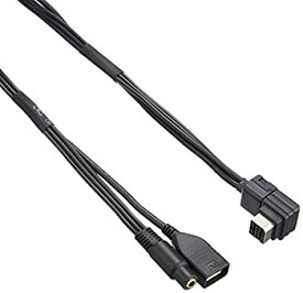 【中古】【未使用】カロッツェリア(パイオニア) USB/AUX接続ケーブル CD-UV020M