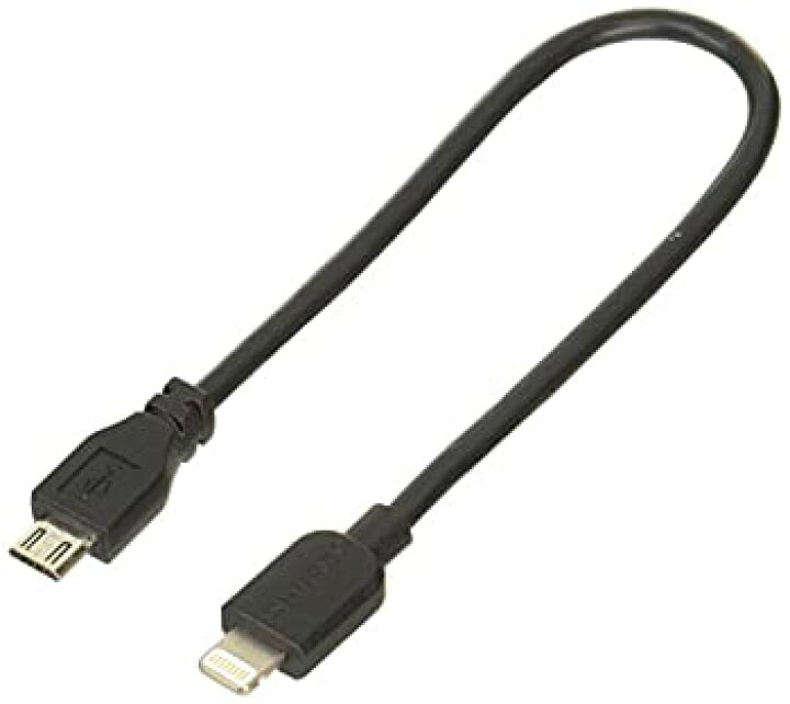 楽天市場】【中古】【未使用】SHURE マイクロB-ライトニングケーブル  