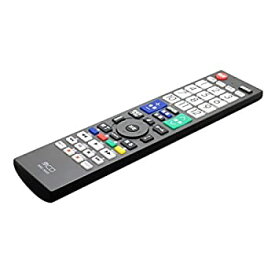 【中古】【未使用】ミヨシ　メーカー別テレビリモコン シャープ アクオス 対応　MRC-SH01 [並行輸入品]