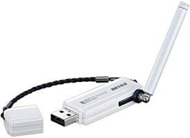 【中古】【未使用】BUFFALO%ダブルクォーテ%高感度版ちょいテレ%ダブルクォーテ% USB2.0用 ワンセグ&デジタルラジオチューナ DH-KONE/U2R