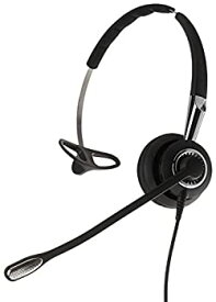 【中古】【未使用】GNオーディオジャパン Jabra BIZ 2400 II Mono NC W 2486-820-209 (電話機接続用ヘッドセット)