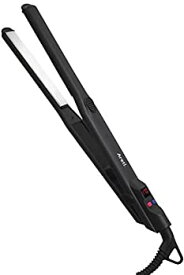 【中古】【未使用】Areti（アレティ） ヘアアイロン ストレート ＆ カール 2way 15mm マイナスイオン メンズ i628BK プレシジョン