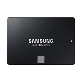 【中古】【未使用】Samsung 860 EVO 500GB SATA 2.5インチ 内蔵 SSD MZ-76E500B/EC 国内品