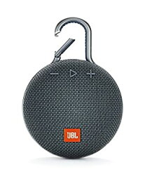 【中古】【未使用】JBL CLIP3 Bluetoothスピーカー IPX7防水/パッシブラジエーター搭載/ポータブル/カラビナ付 ブルー JBLCLIP3BLU 【国内品/メーカー1付