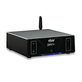 【中古】【未使用】Sabaj A4 ステレオ デジタル パワーアンプ 小型 ヘッドホンアンプ搭載/bluetooth付き プリメインアンプ