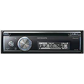 【中古】【未使用】カロッツェリア(パイオニア) カーオーディオ DEH-7100 1DIN CD/USB/Bluetooth