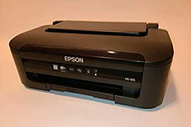 【中古】【未使用】EPSON（エプソン） ビジネスインクジェットプリンタ PX-105 ds-1301797