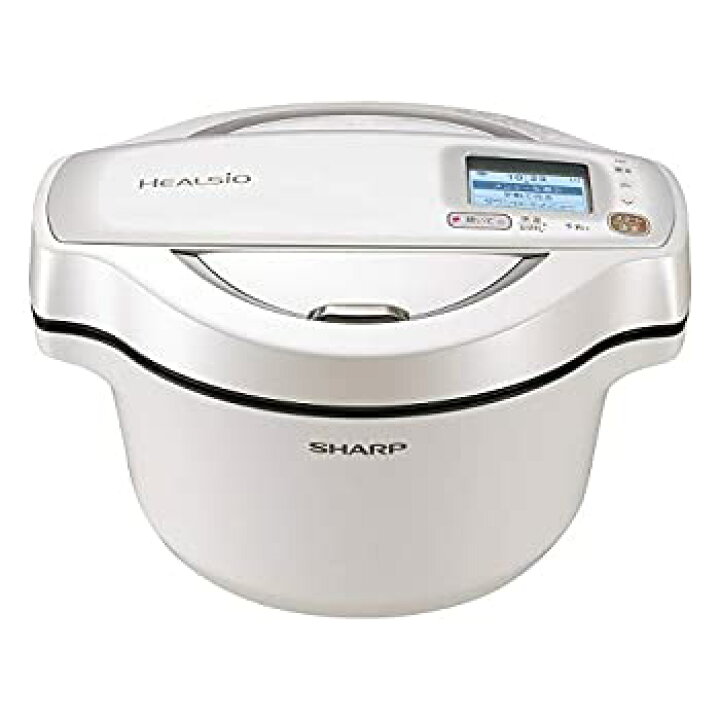 楽天市場】【中古】【未使用】シャープ ヘルシオ ホットクック 電気 