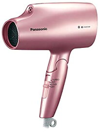 【中古】【未使用】パナソニック ヘアドライヤー ナノケア 海外対応 ペールピンク EH-NA5B-PP