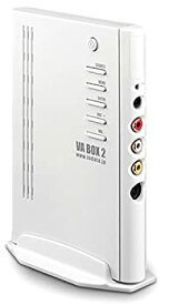 【中古】【未使用】I-O DATA 高画質化回路搭載ビデオコンバーター VABOX2