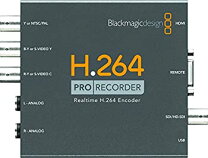 中古品】BlackmagicDesign VIDPROREC H.264 Pro Recorder - 業務用撮影