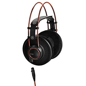 【中古】【未使用】AKG K712 PRO スタジオ リファレンスヘッドホン [並行輸入品]