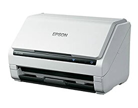 【中古】【未使用】エプソン スキャナー DS-570W (シートフィード/A4両面/Wi-Fi対応)