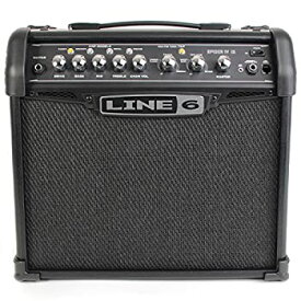 【中古】Line6 モデリングギターアンプ SPIDER IV 15