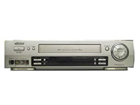 【中古】S-VHSビデオデッキ　ビクター　HR-S100