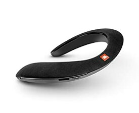 【中古】JBL SoundGear ウェアラブルネックスピーカー Bluetooth/apt-X対応/31mm径スピーカー4基搭載 ブラック JBLSOUNDGEARBLK【国内品/メーカー 付