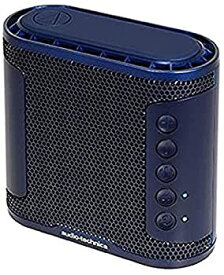 【中古】audio-technica ワイヤレススピーカー Bluetooth ブルー AT-SBS50BT BL