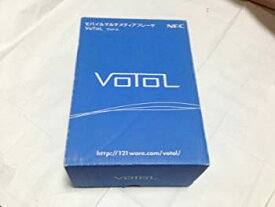 【中古】日本電気 モバイルマルチメディアプレ-ヤ「VoToL」 PK-MV300