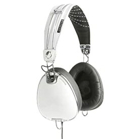 【中古】Skullcandy ヘッドホン／Roc Nation AVIATOR　White(白) 【並行輸入品】