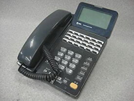 【中古】GX-(24)STEL-(2)(K) NTT αGX 24ボタン標準スター電話機 [オフィス用品] ビジネスフォン [オフィス用品] [オフィス用品]