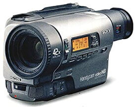 【中古】SONY CCD-TR3300 ハンディカム Hi8ビデオカメラ